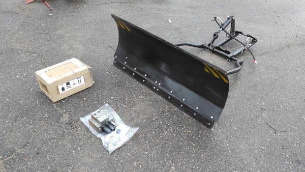 Купить Оборудование бульдозерное ОБ12-00.000 в Минске с Доставкой по РБ